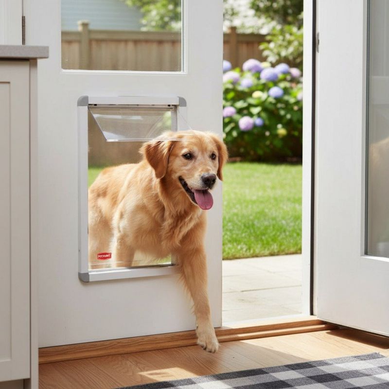 Pet Door Installation Service