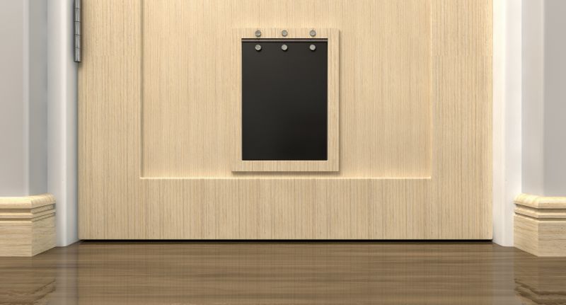 Doggie Door Installation