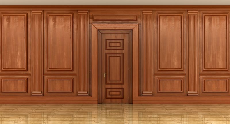 Interior Wooden Door
