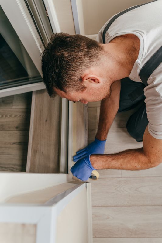 Who Does Doggie Door Installations